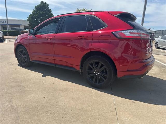 2020 Ford Edge ST-Line