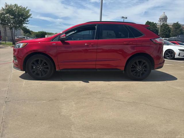 2020 Ford Edge ST-Line