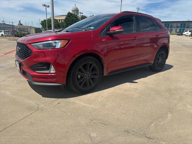 2020 Ford Edge ST-Line