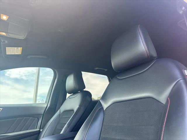 2020 Ford Edge ST-Line