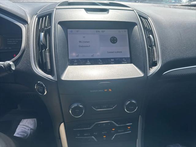 2020 Ford Edge ST-Line
