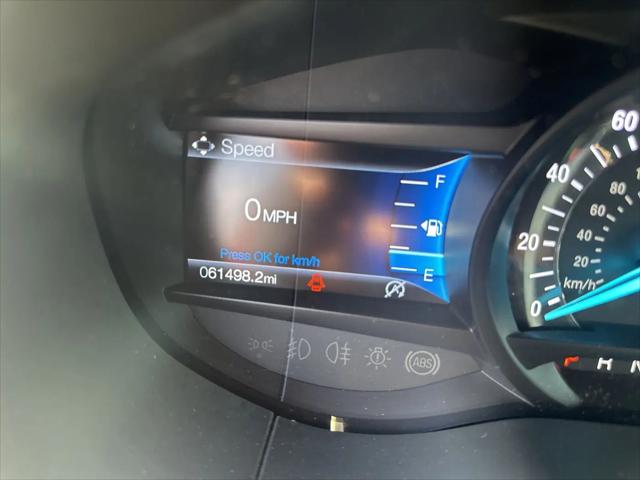 2020 Ford Edge ST-Line