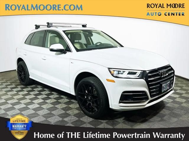2020 Audi Q5 Premium Plus 55 TFSI e quattro S tronic for sale in Hillsboro, OR