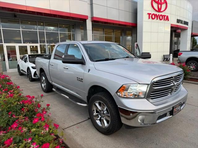 2015 Ram 1500 Big Horn
