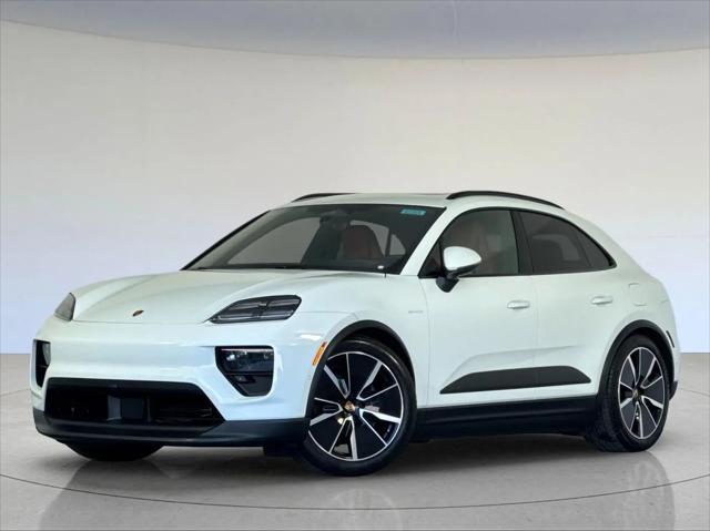 2025 Porsche Macan Electric 4 for sale in Redwood City, CA