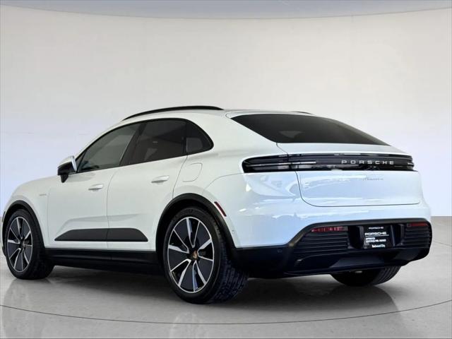 2025 Porsche Macan Electric 4