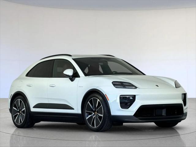 2025 Porsche Macan Electric 4