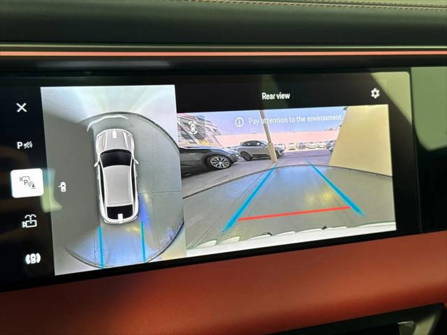 2025 Porsche Macan Electric 4