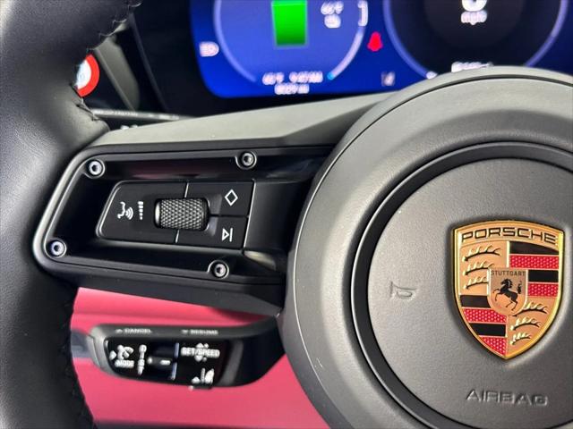 2025 Porsche Macan Electric 4