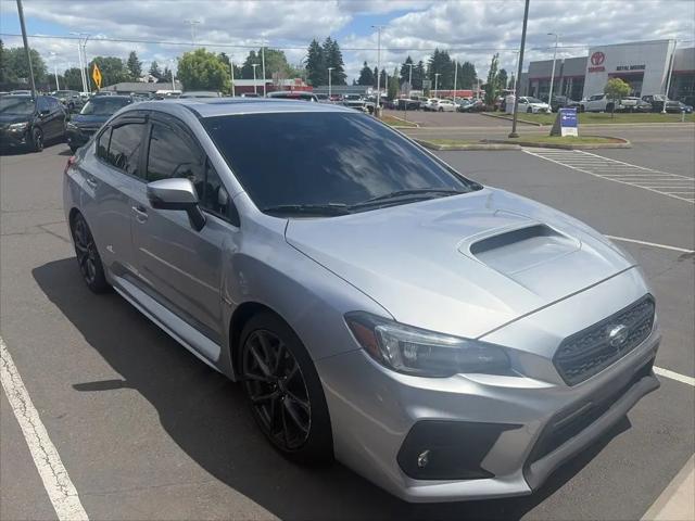 2019 Subaru WRX Limited