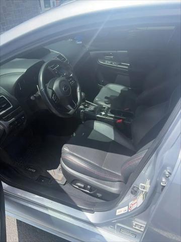 2019 Subaru WRX Limited