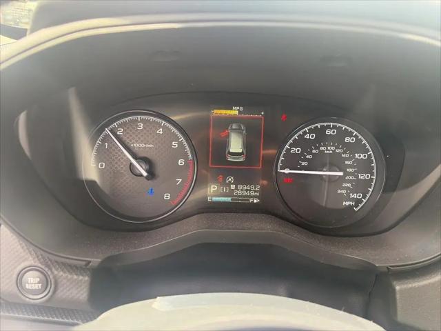 2022 Subaru Forester Base