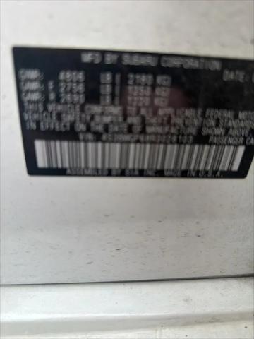 2024 Subaru Legacy Touring XT