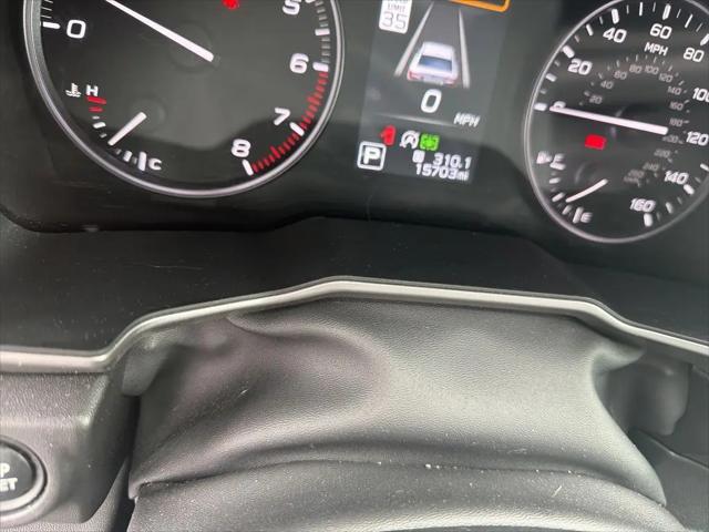 2024 Subaru Legacy Touring XT