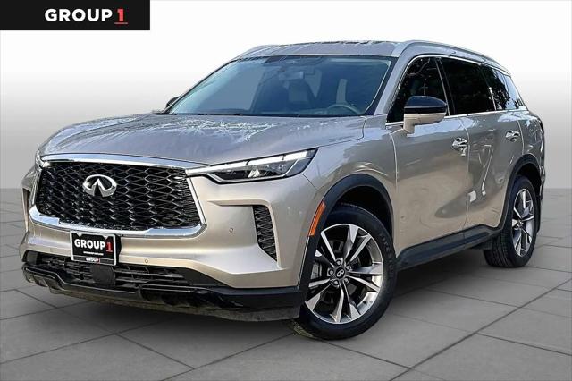 2024 INFINITI QX60 LUXE for sale in Austin, TX