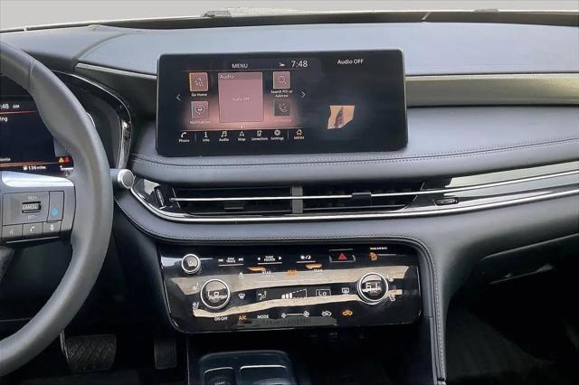 2024 INFINITI QX60 LUXE