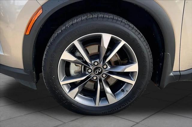 2024 INFINITI QX60 LUXE