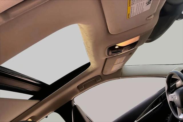 2024 INFINITI QX60 LUXE