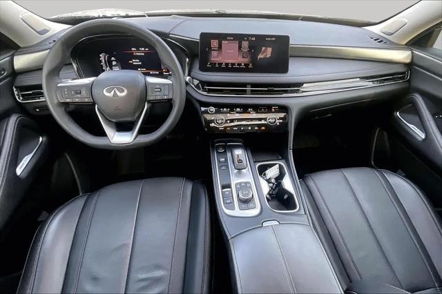 2024 INFINITI QX60 LUXE