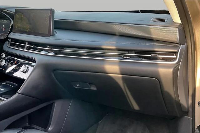 2024 INFINITI QX60 LUXE