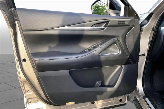 2024 INFINITI QX60 LUXE