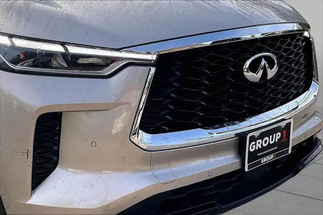 2024 INFINITI QX60 LUXE