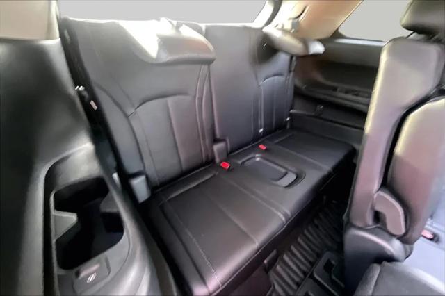2024 INFINITI QX60 LUXE