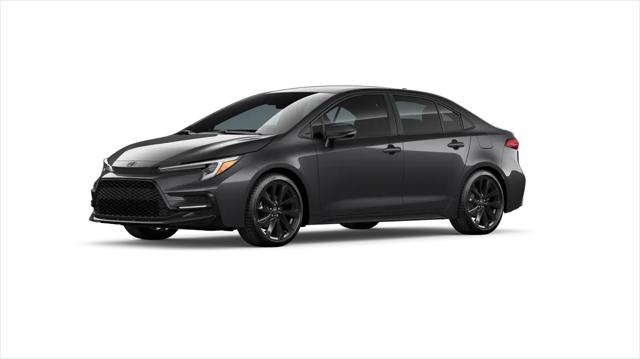 2026 Toyota Corolla Hybrid Hybrid SE