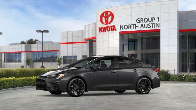 2026 Toyota Corolla Hybrid Hybrid SE