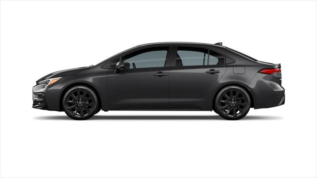 2026 Toyota Corolla Hybrid Hybrid SE