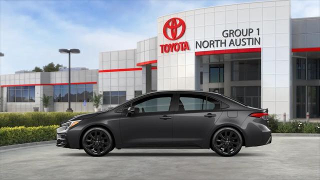2026 Toyota Corolla Hybrid Hybrid SE