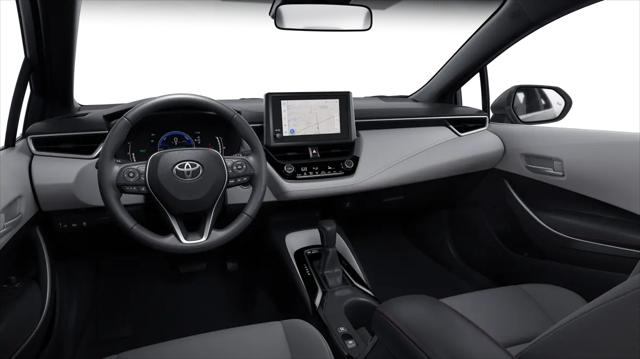 2026 Toyota Corolla Hybrid Hybrid SE