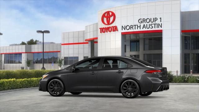 2026 Toyota Corolla Hybrid Hybrid SE