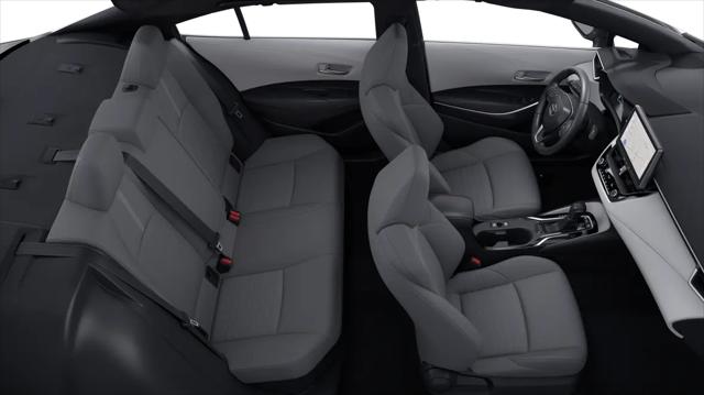 2026 Toyota Corolla Hybrid Hybrid SE