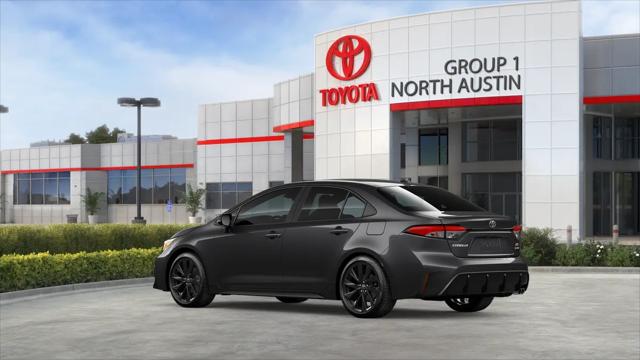 2026 Toyota Corolla Hybrid Hybrid SE