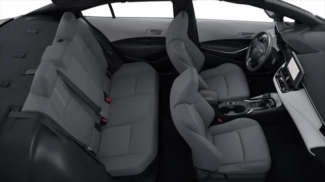 2026 Toyota Corolla Hybrid Hybrid SE