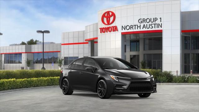 2026 Toyota Corolla Hybrid Hybrid SE
