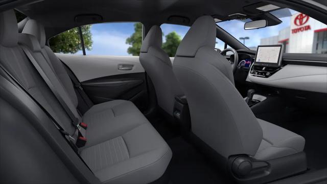 2026 Toyota Corolla Hybrid Hybrid SE