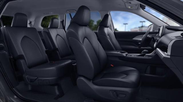 2026 Toyota Grand Highlander XLE