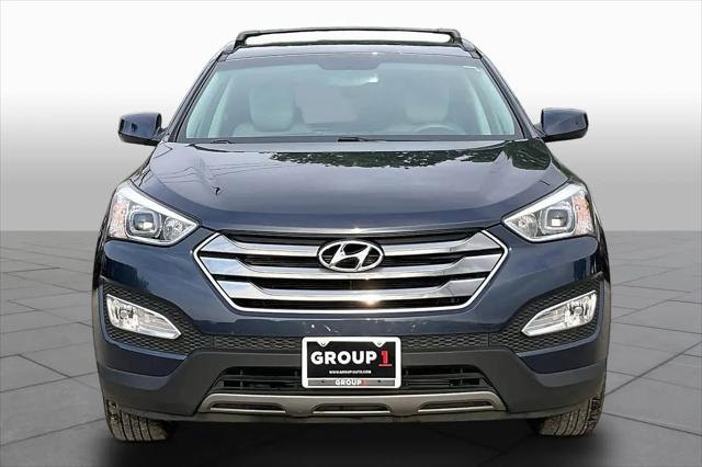 2016 Hyundai Santa Fe Sport 2.4L