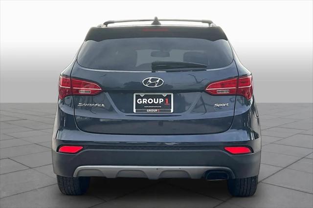 2016 Hyundai Santa Fe Sport 2.4L