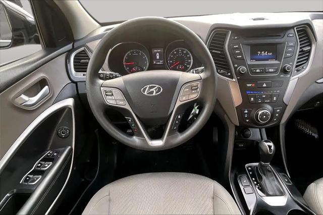 2016 Hyundai Santa Fe Sport 2.4L
