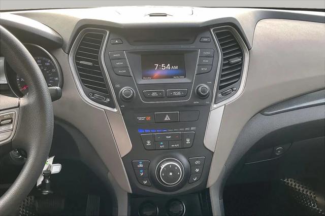 2016 Hyundai Santa Fe Sport 2.4L