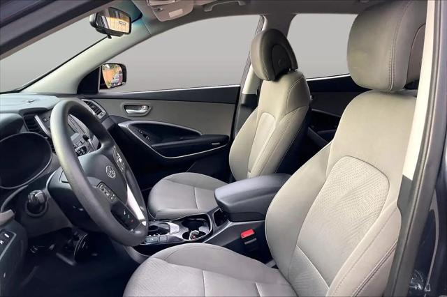 2016 Hyundai Santa Fe Sport 2.4L