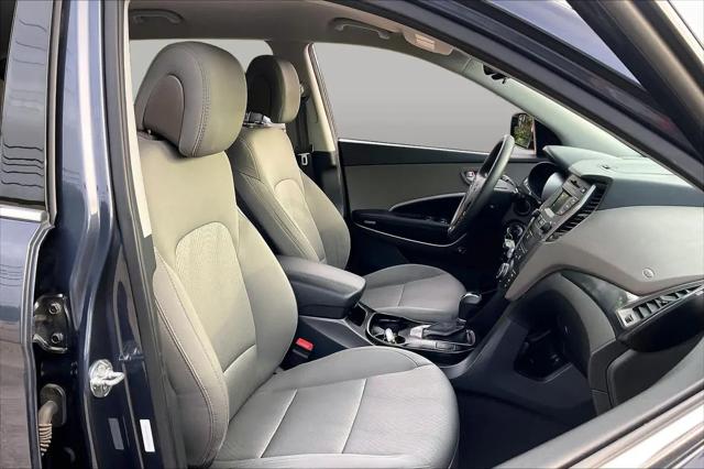 2016 Hyundai Santa Fe Sport 2.4L
