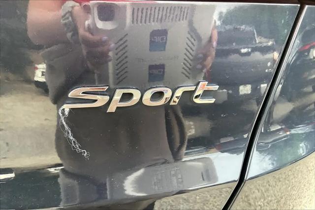 2016 Hyundai Santa Fe Sport 2.4L