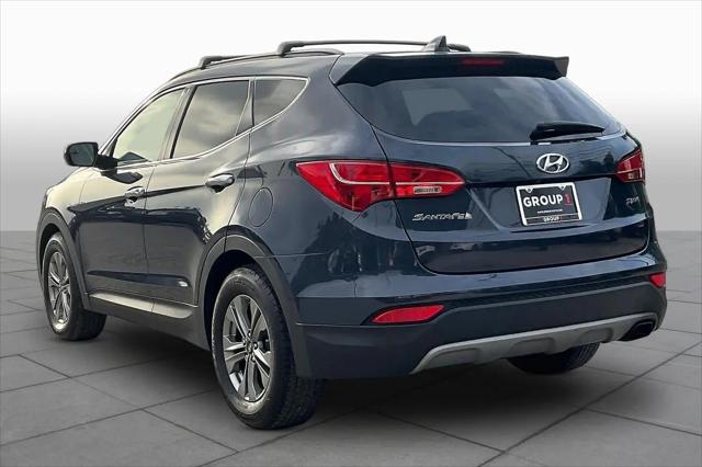 2016 Hyundai Santa Fe Sport 2.4L