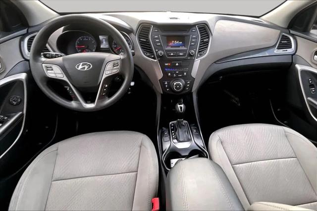 2016 Hyundai Santa Fe Sport 2.4L