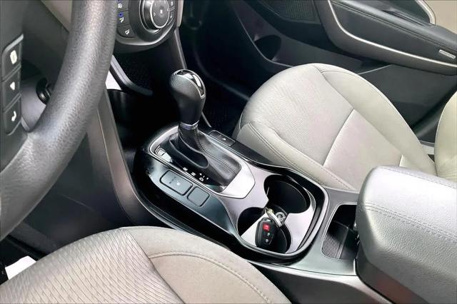 2016 Hyundai Santa Fe Sport 2.4L