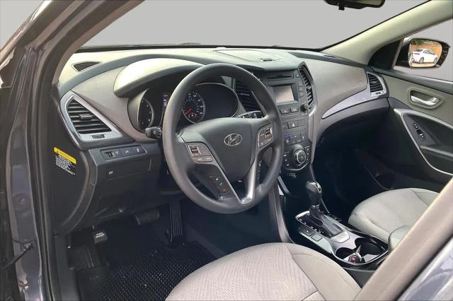 2016 Hyundai Santa Fe Sport 2.4L